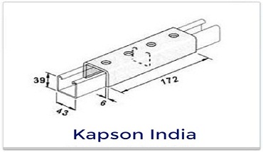  external joint plate Strut Support System supliers ludhiana